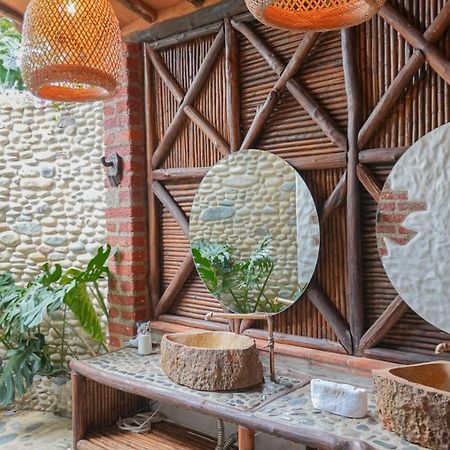 Cabanas El Nopal San Gil Exterior foto