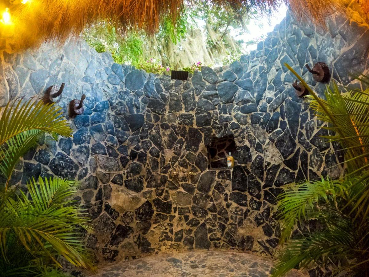 Cabanas El Nopal San Gil Exterior foto