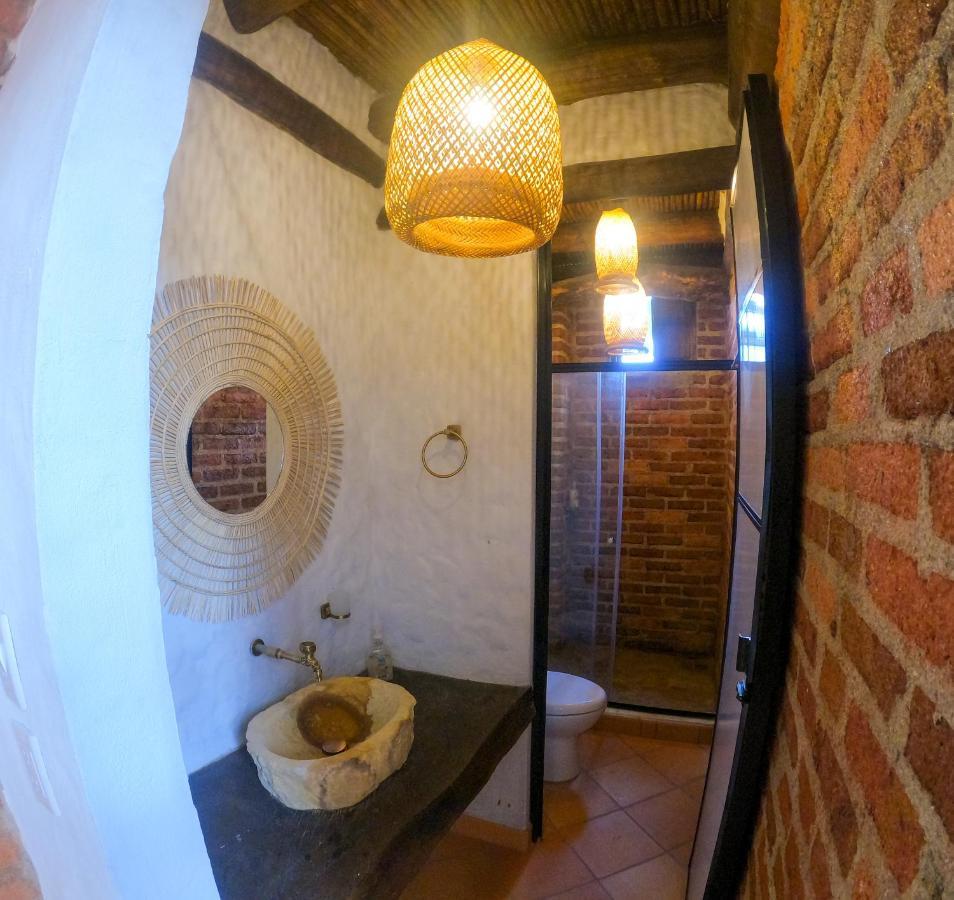 Cabanas El Nopal San Gil Exterior foto